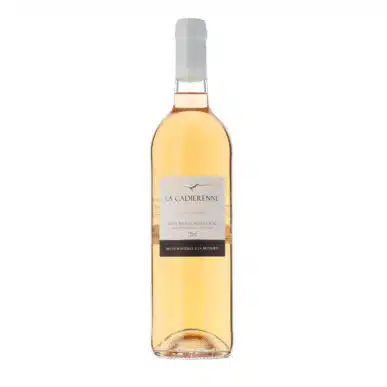 vin de pays mont caume rosé la cadierenne