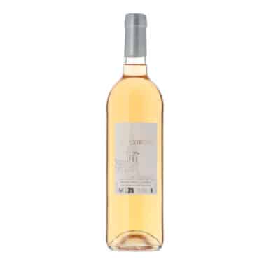 cote de provence rosé la cadiérenne aop cotes de provence rose