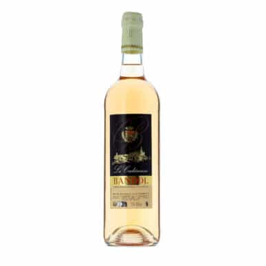 AOP Bandol Rosé La Cadiérenne 2024 vin de bandol rosé 2024