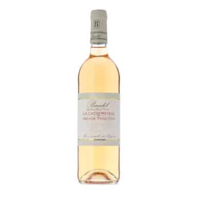 Grande Tradition AOP Bandol Rosé La Cadiérenne vin de bandol rosé 2024 grande tradition